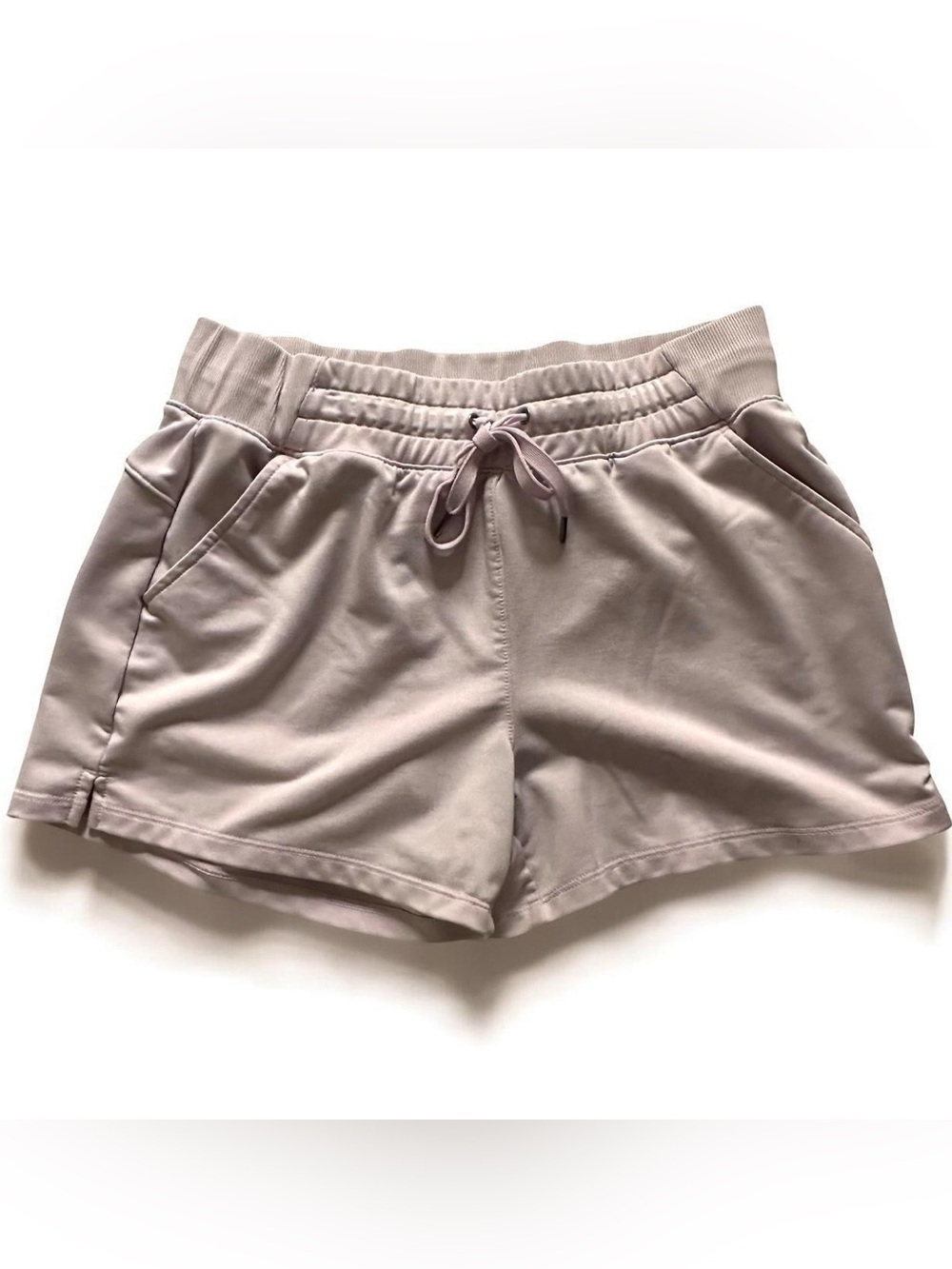Tek Gear Women’s Performance Shorts Lavender Purple Small Polyester